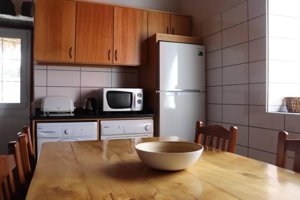 Adega Do Xelica - Holiday Cottage Arcos  Екстер'єр фото